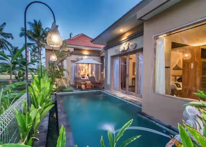 Villa Govind Ubud